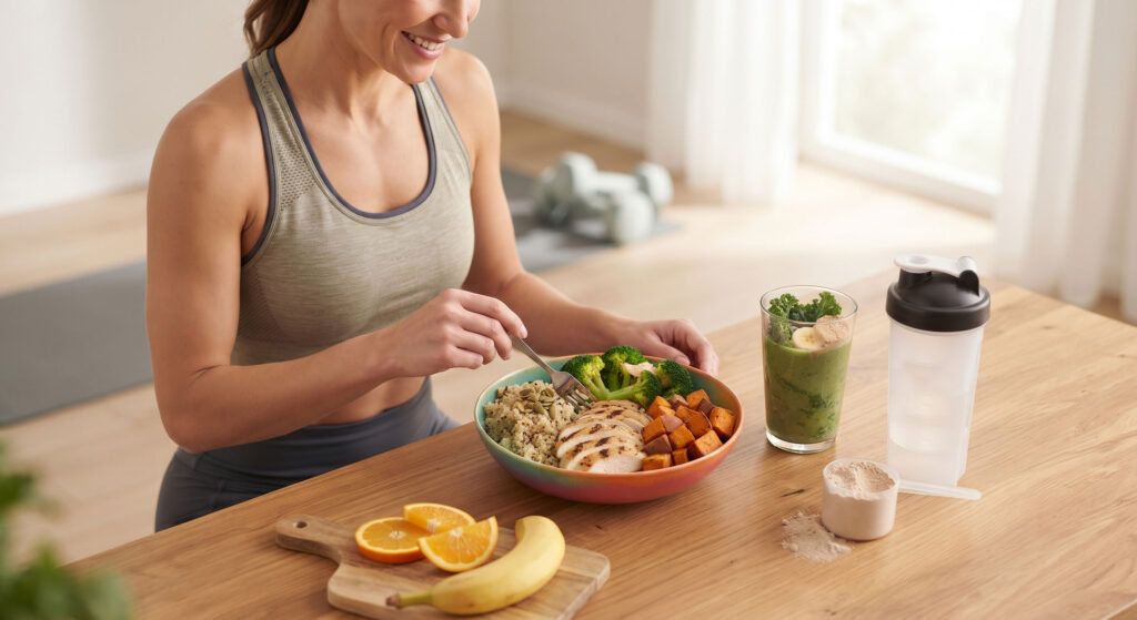 nutrizione sport