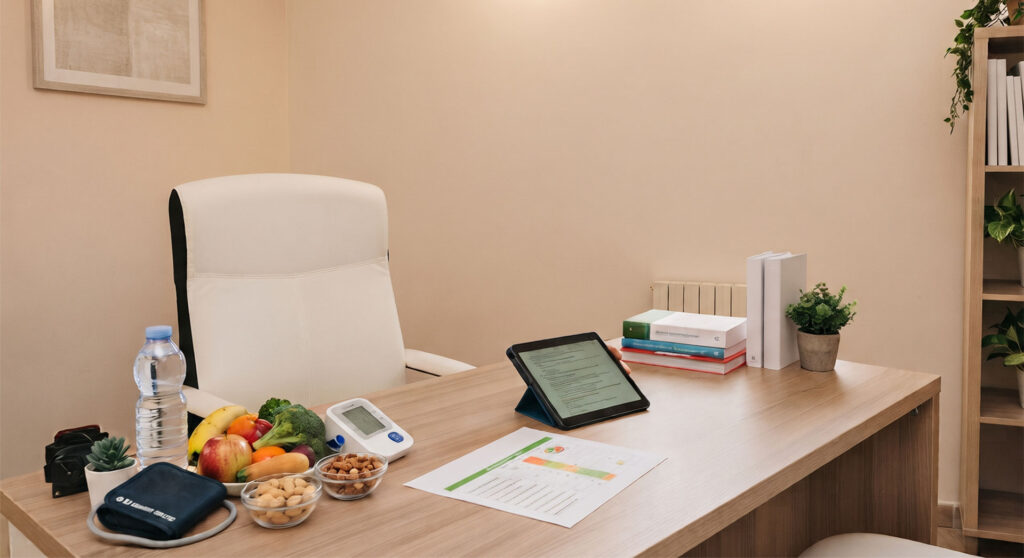 studio di nutrizione