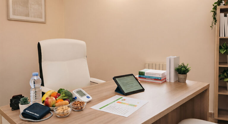 studio di nutrizione